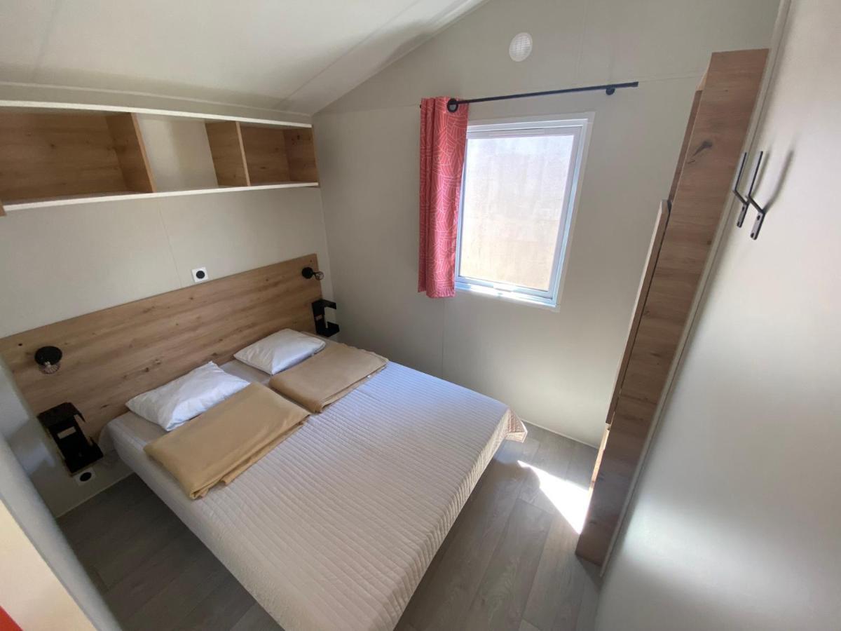 Camping Le Repos Сен-Пале-сюр-Мер Екстериор снимка