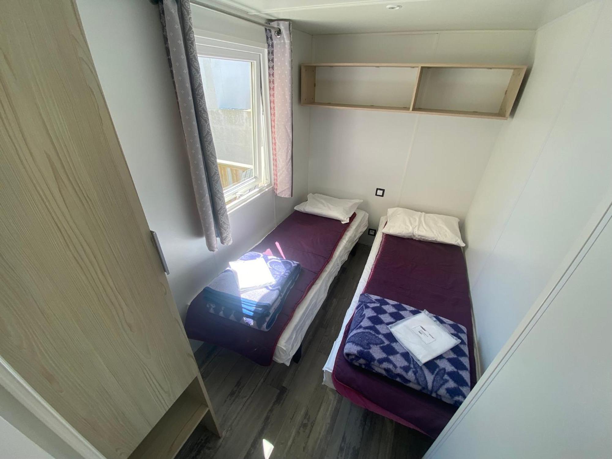 Camping Le Repos Сен-Пале-сюр-Мер Екстериор снимка